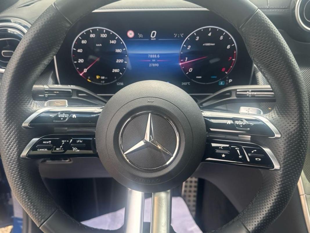 Mercedes Glc Coupé GLC 300 4MATIC