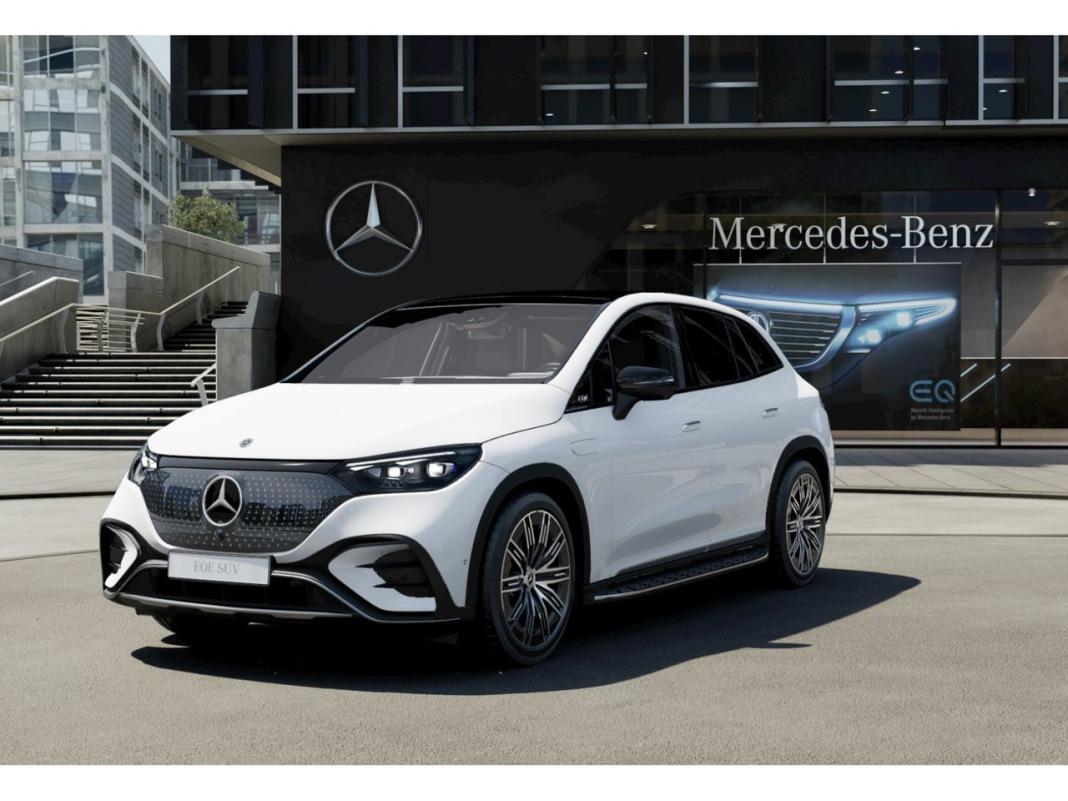 Mercedes Eqe EQE 350+ Edition SUV