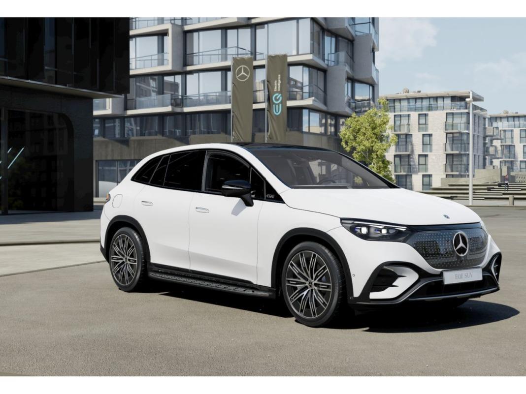 Mercedes Eqe EQE 350+ Edition SUV
