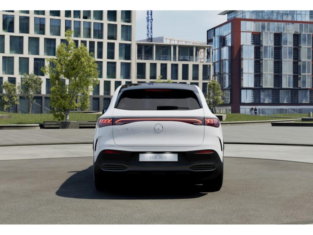 Mercedes Eqe EQE 350+ Edition SUV