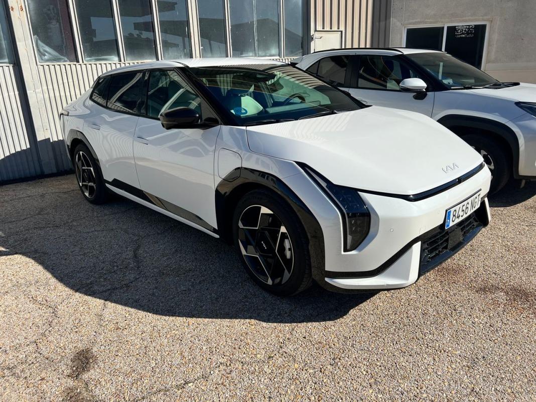 Kia Ev4 Fastback GT-Line 81,4kWh 150kW (L.Range)