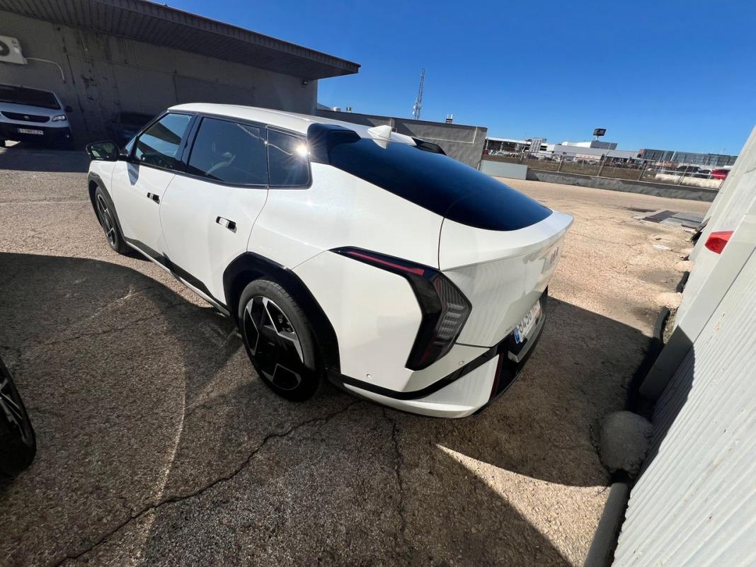 Kia Ev4 Fastback GT-Line 81,4kWh 150kW (L.Range)