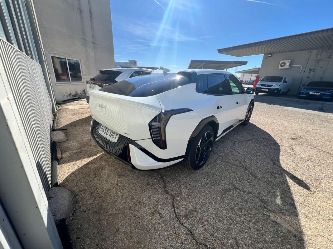 Kia Ev4 Fastback GT-Line 81,4kWh 150kW (L.Range)