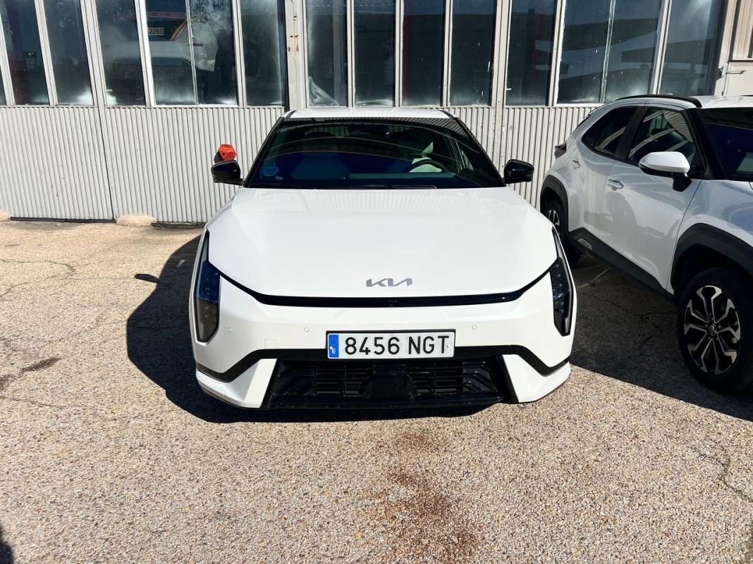Kia Ev4 Fastback GT-Line 81,4kWh 150kW (L.Range)