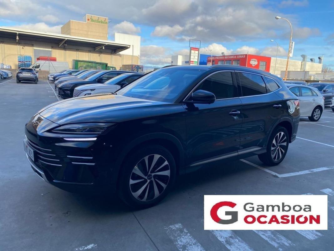 BYD Seal U Dm-i Comfort