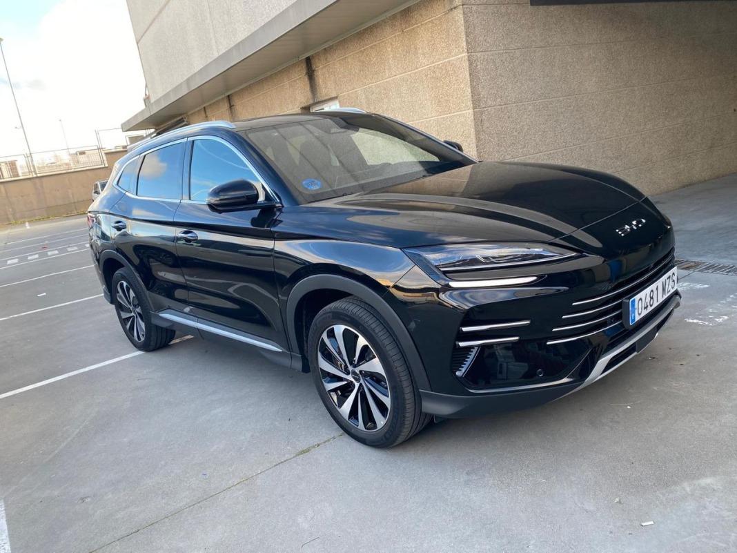 BYD Seal U Dm-i Comfort