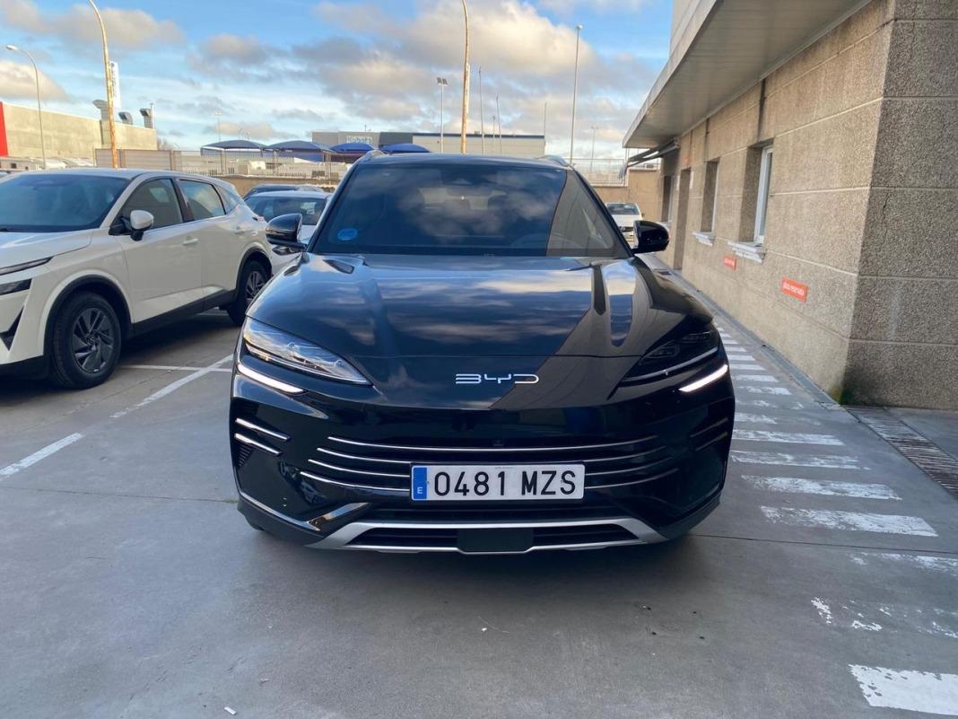 BYD Seal U Dm-i Comfort