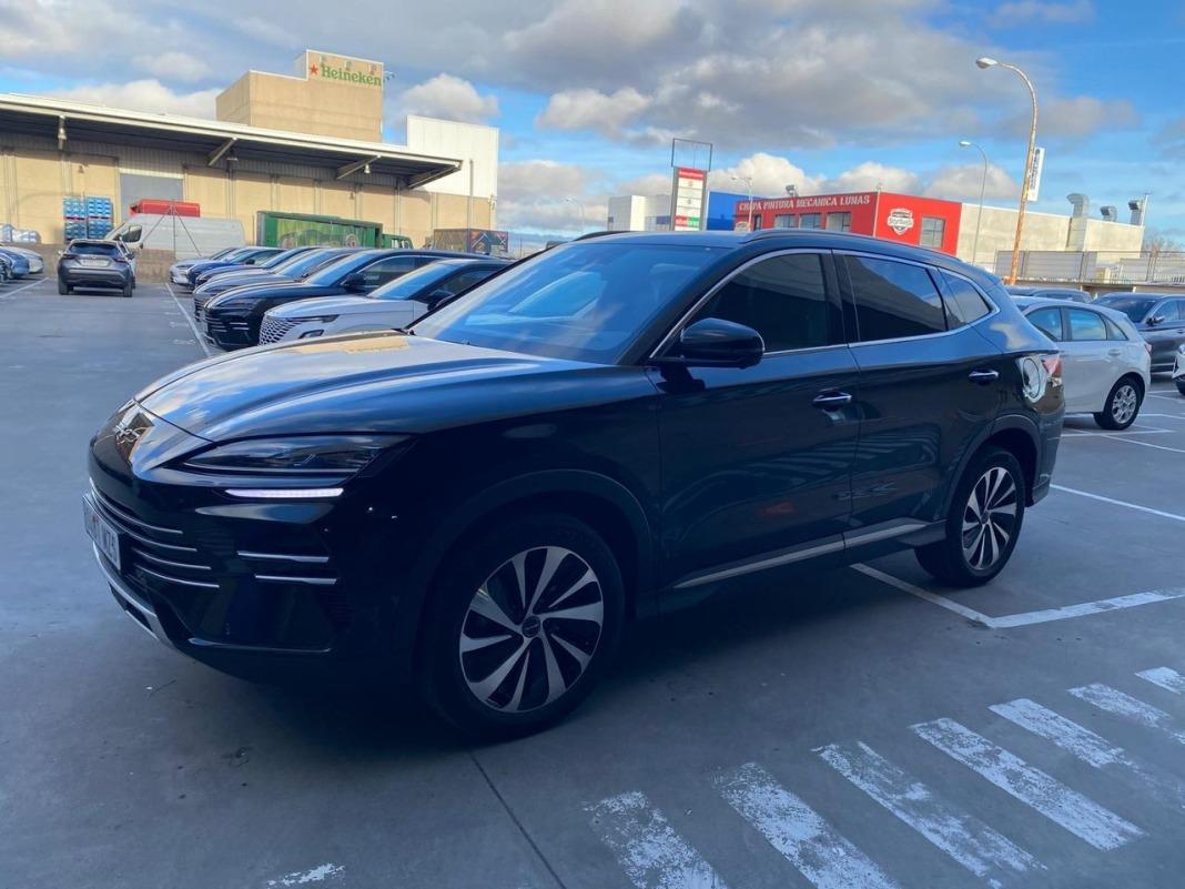 BYD Seal U Dm-i Comfort