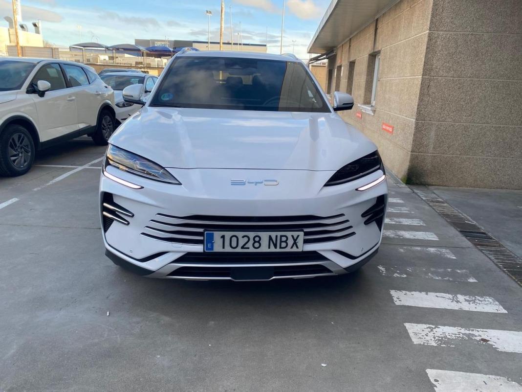 BYD Seal U Dm-i Comfort