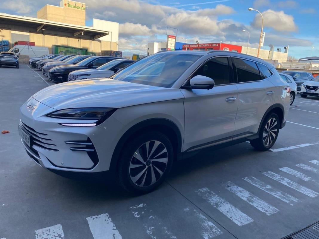 BYD Seal U Dm-i Comfort