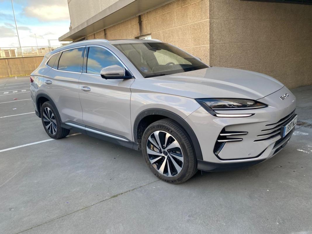 BYD Seal U Dm-i Comfort