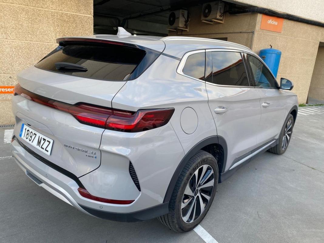 BYD Seal U Dm-i Comfort