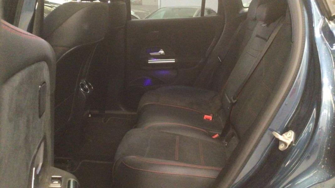 Mercedes Eqa 250 amg line