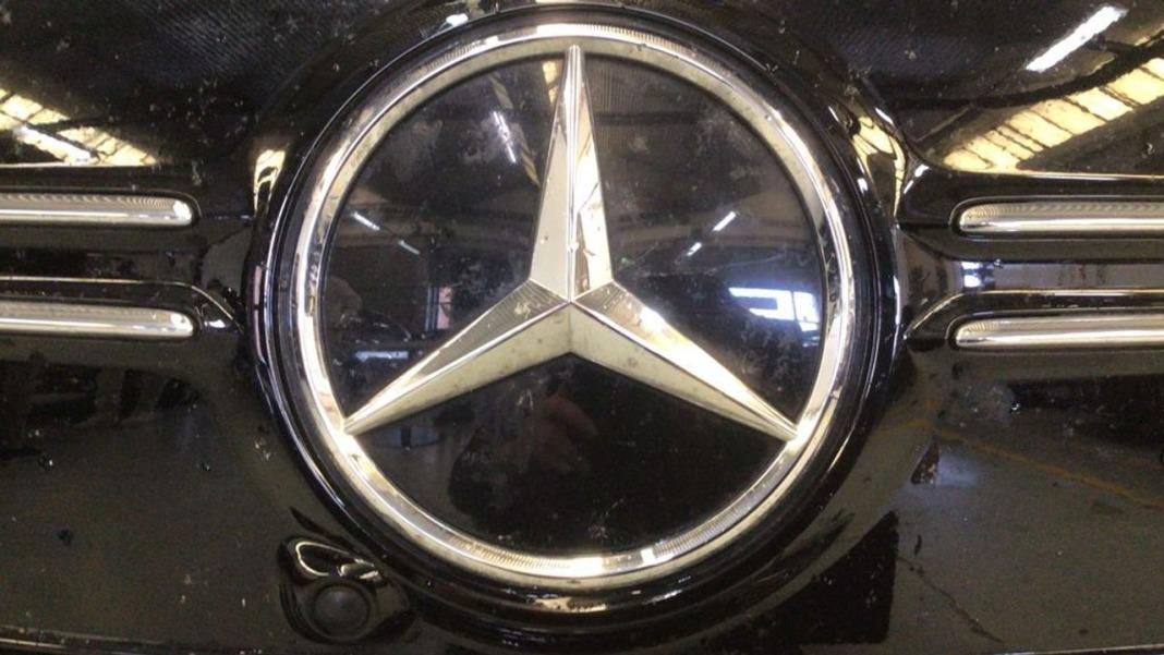 Mercedes Eqa 250 amg line