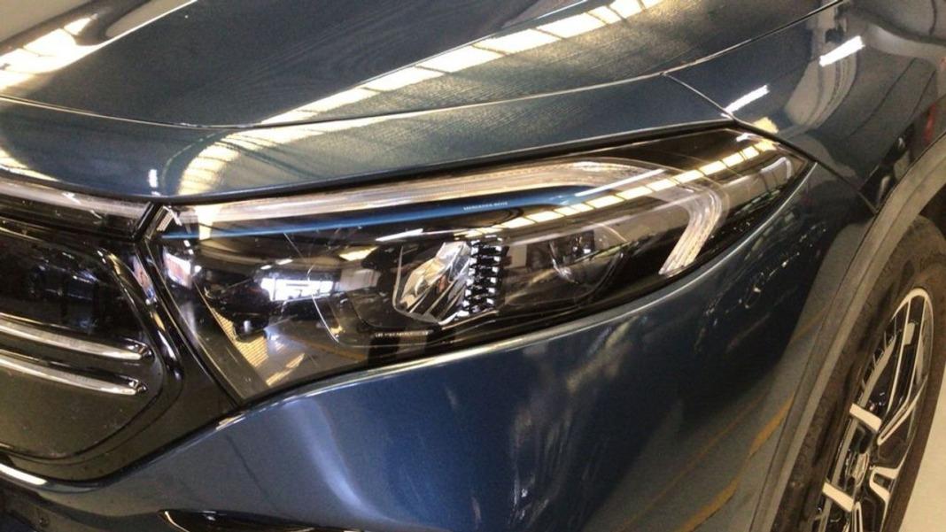 Mercedes Eqa 250 amg line