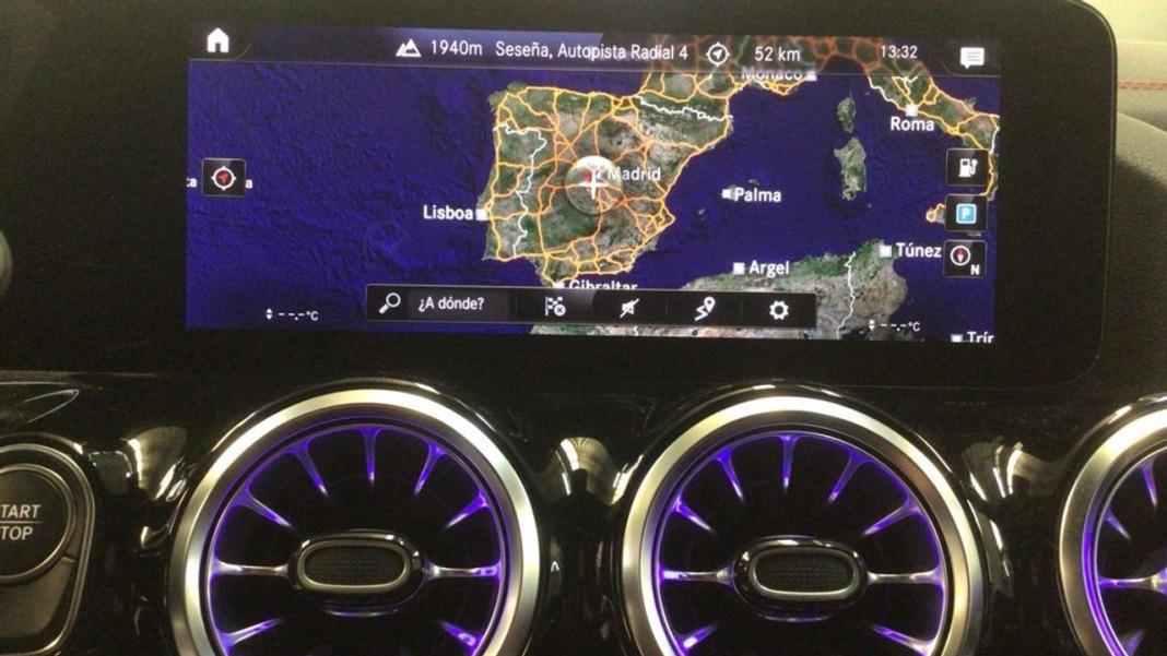 Mercedes Eqa 250 amg line