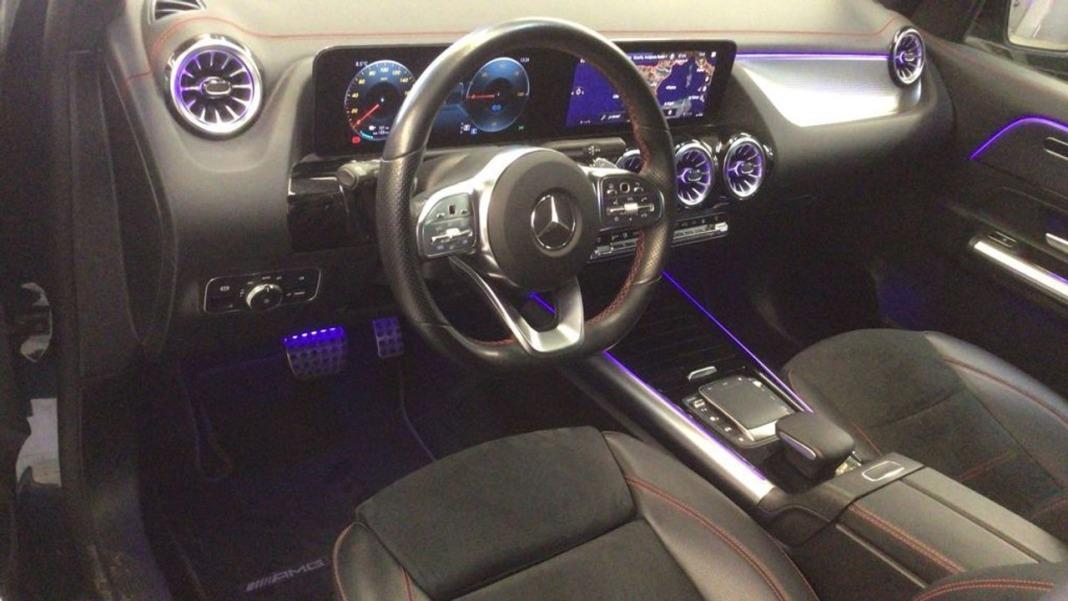 Mercedes Eqa 250 amg line