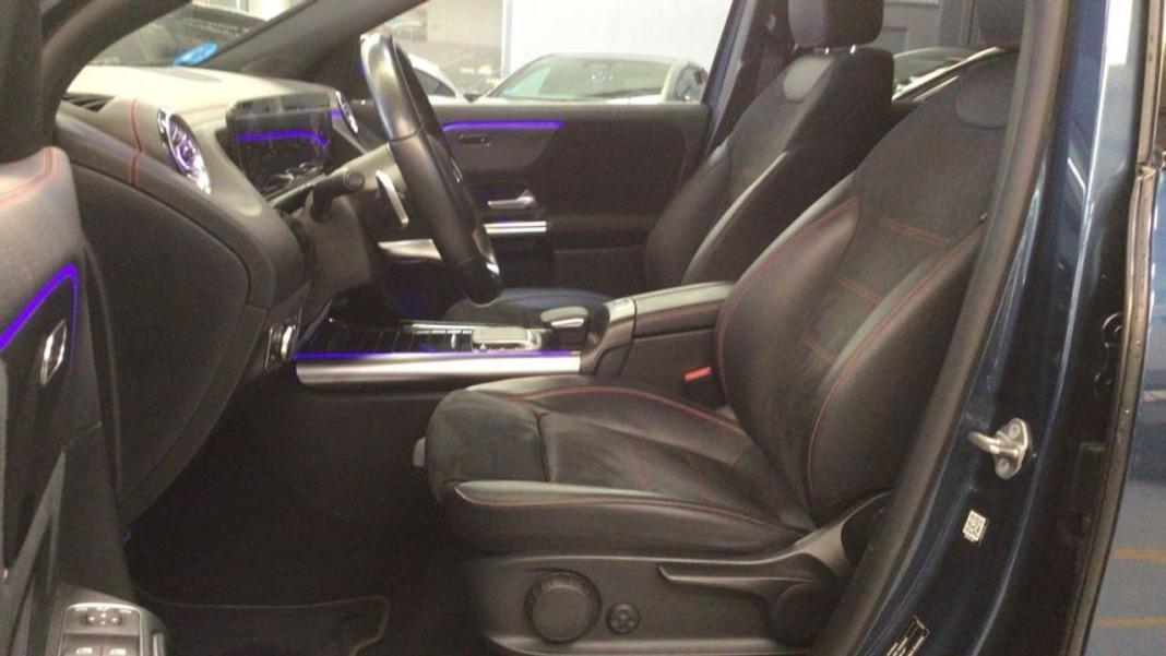 Mercedes Eqa 250 amg line