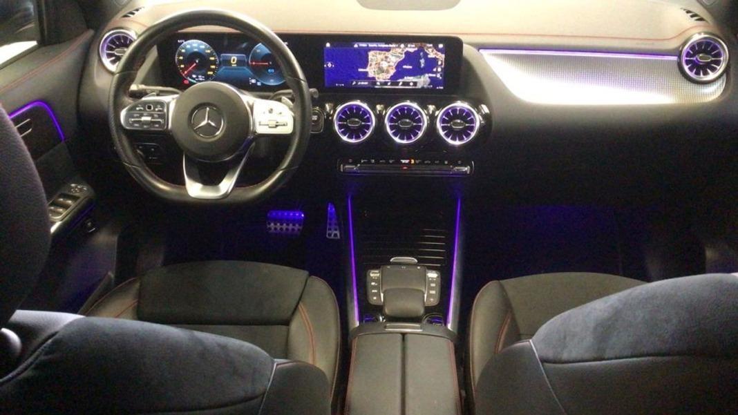 Mercedes Eqa 250 amg line