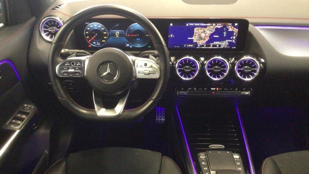 Mercedes Eqa 250 amg line