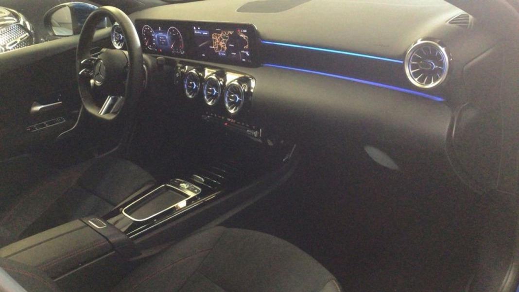 Mercedes Clase A A 180 d