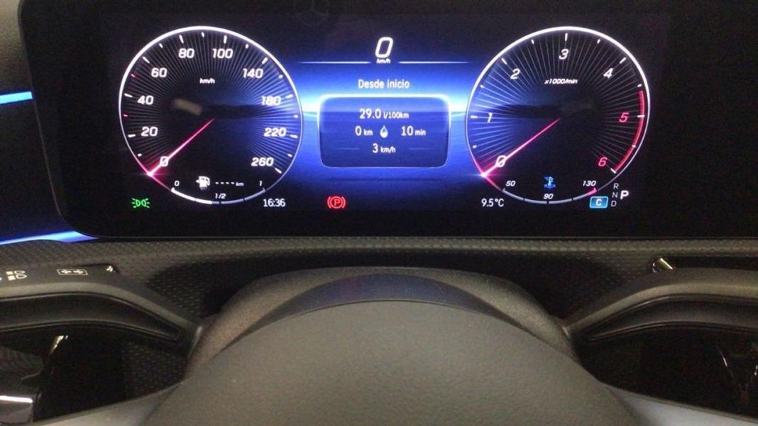 Mercedes Clase A A 180 d