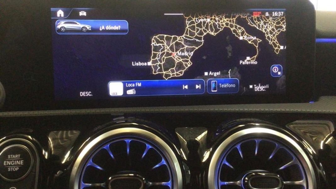 Mercedes Clase A A 180 d