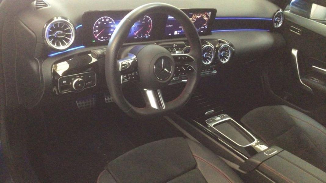 Mercedes Clase A A 180 d