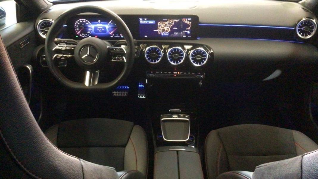 Mercedes Clase A A 180 d