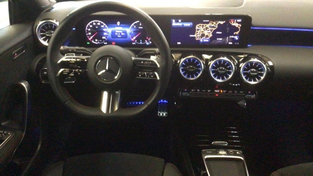 Mercedes Clase A A 180 d