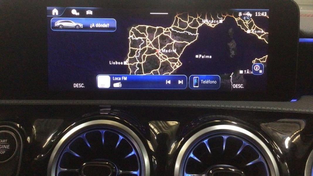 Mercedes Cla CLA 250 e Shooting Brake