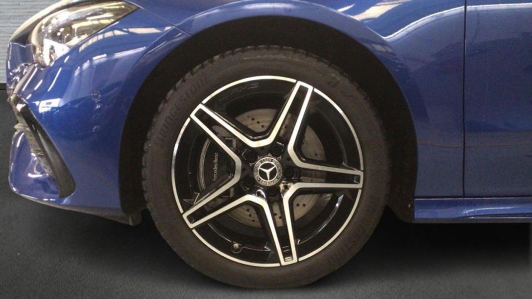 Mercedes Cla CLA 250 e Shooting Brake