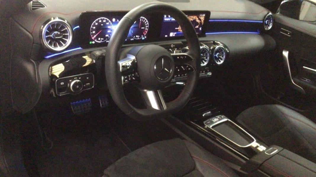 Mercedes Cla CLA 250 e Shooting Brake