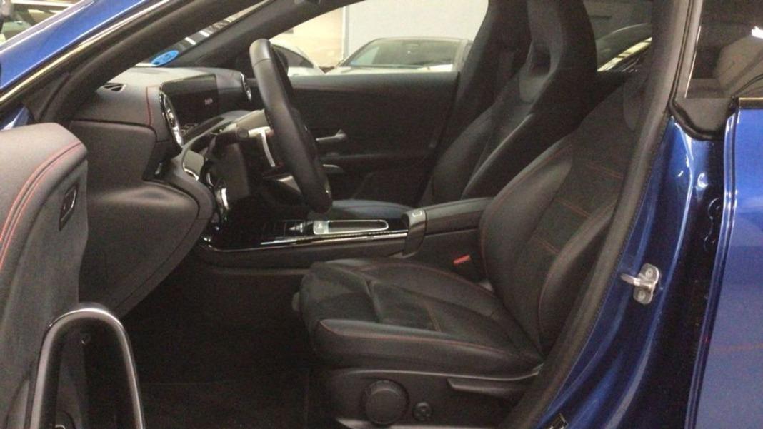 Mercedes Cla CLA 250 e Shooting Brake