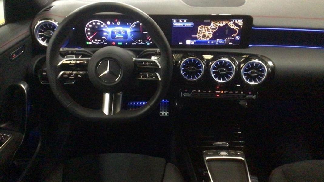 Mercedes Cla CLA 250 e Shooting Brake