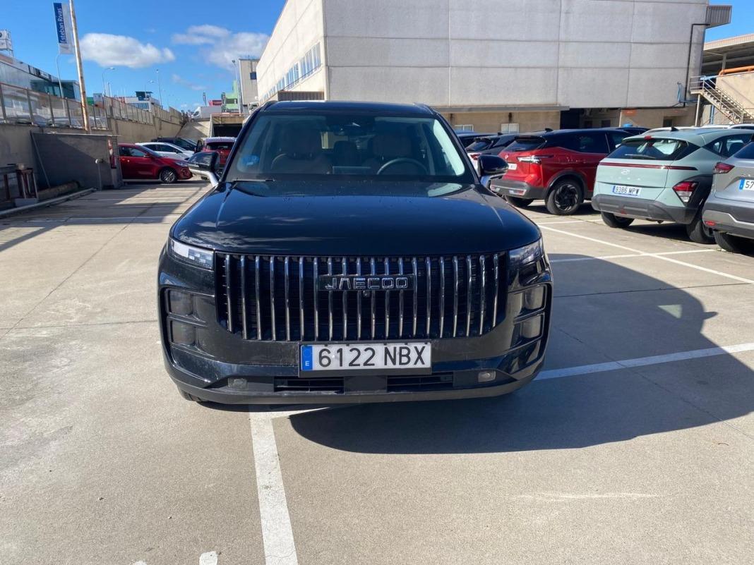 Jaecoo 7 MY25.5-PHEV Excl. 1.5 TGDI+1DHT FWD