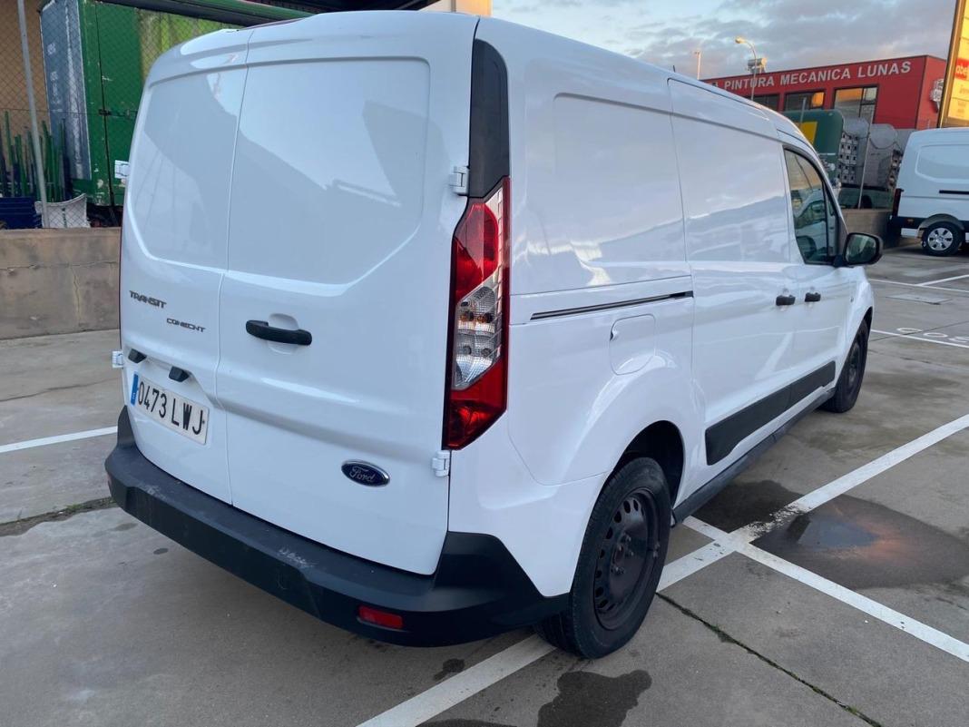 Ford Transit Connect Transit Connect VAN L2 3,6M3 1.5TDCI Ecoblue Trend