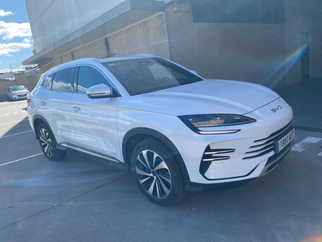 BYD Seal U Dm-i Comfort