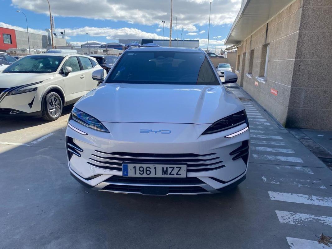 BYD Seal U Dm-i Comfort