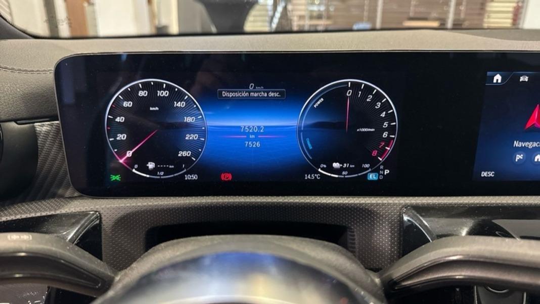 Mercedes Cla CLA 250 e