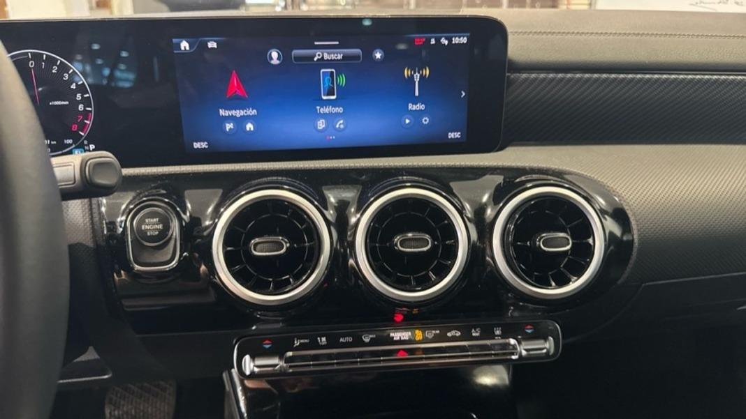 Mercedes Cla CLA 250 e