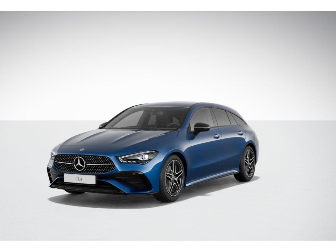 Mercedes Cla CLA 250 e Shooting Brake