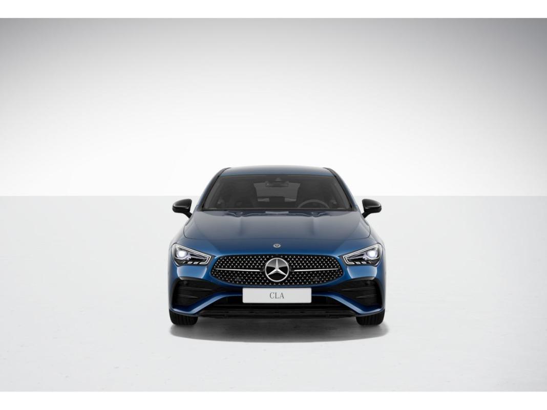 Mercedes Cla CLA 250 e Shooting Brake