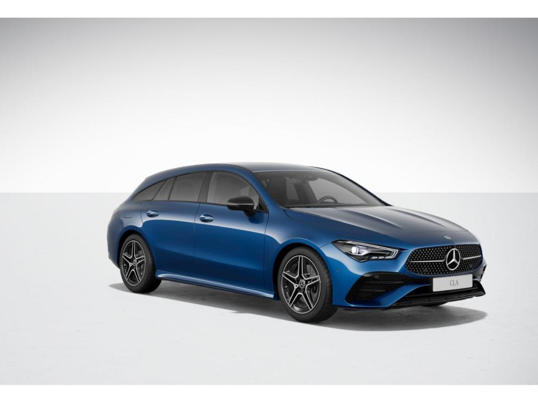 Mercedes Cla CLA 250 e Shooting Brake