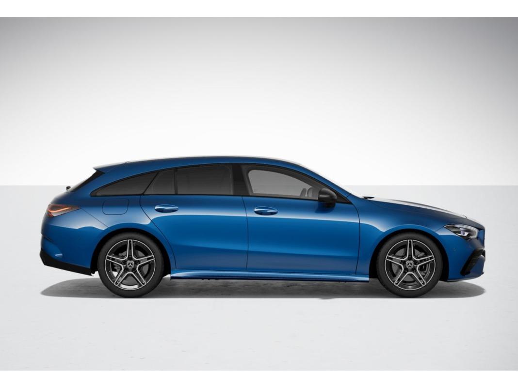 Mercedes Cla CLA 250 e Shooting Brake