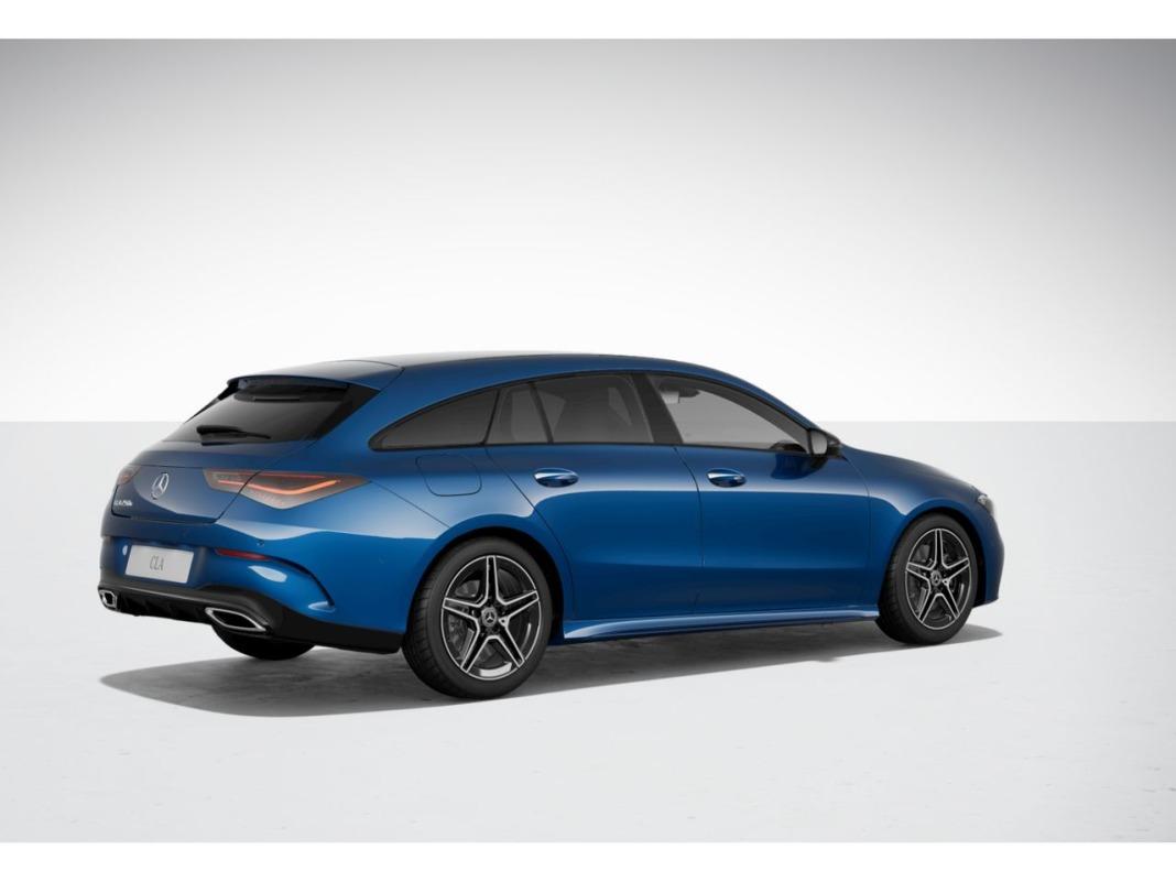 Mercedes Cla CLA 250 e Shooting Brake