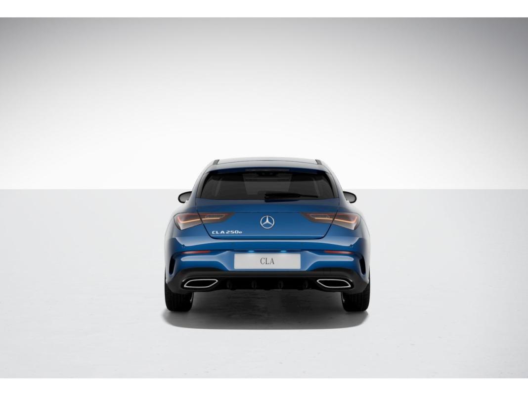 Mercedes Cla CLA 250 e Shooting Brake