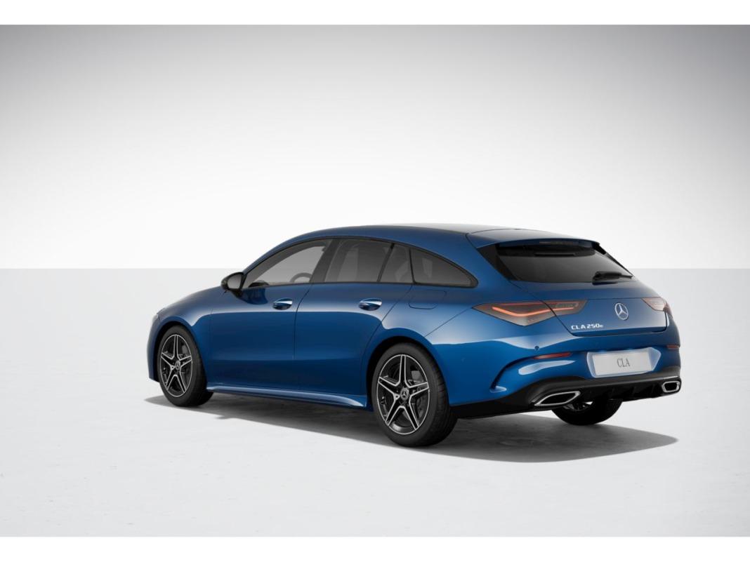 Mercedes Cla CLA 250 e Shooting Brake