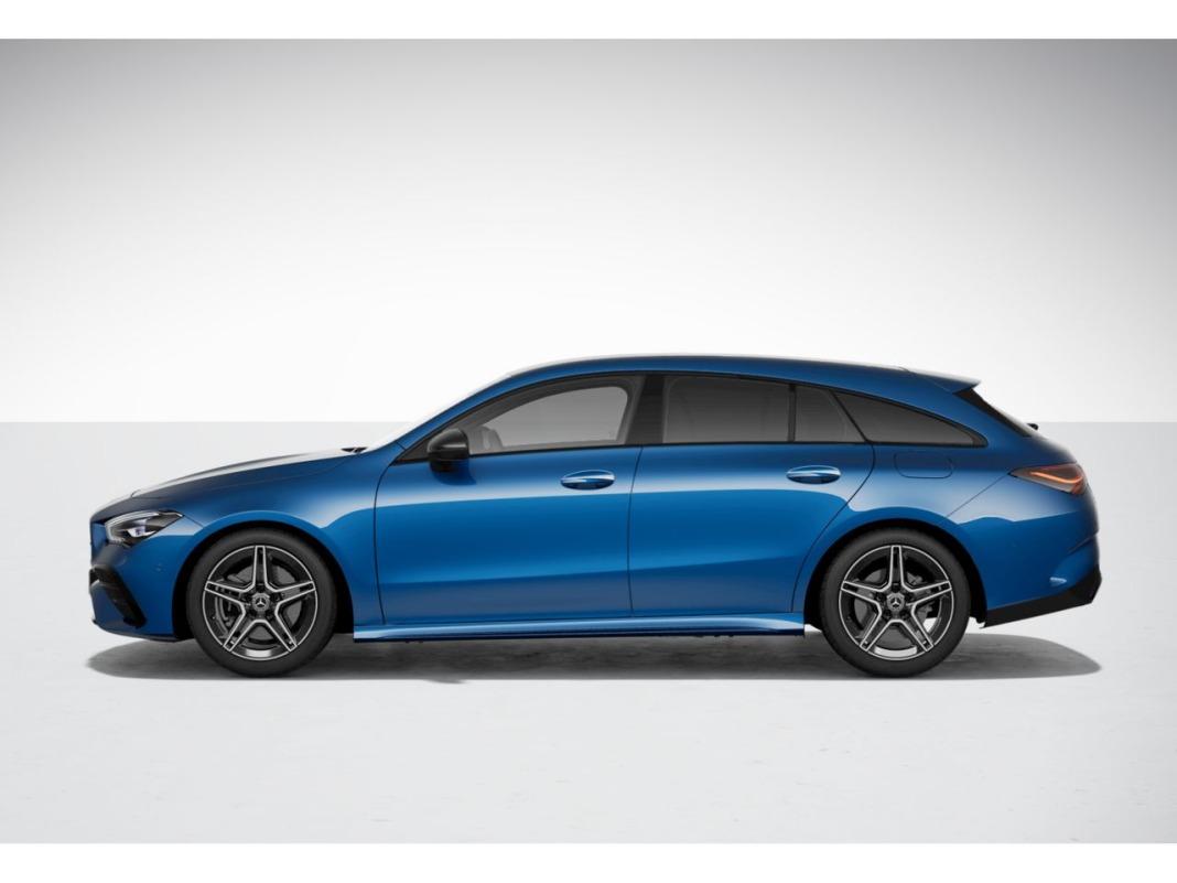 Mercedes Cla CLA 250 e Shooting Brake