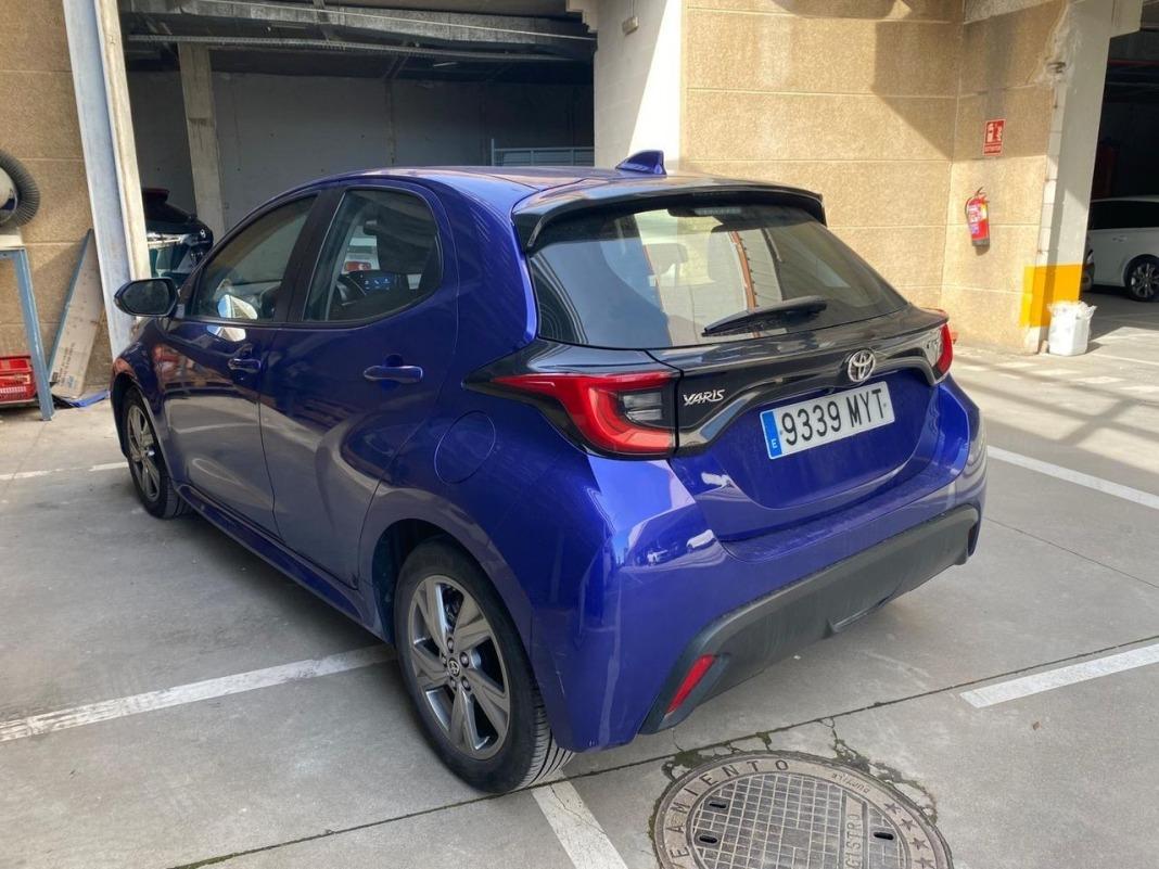 Toyota Yaris 1.5 120H Active Plus